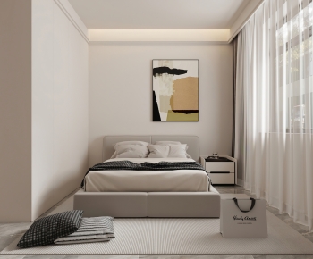 Modern Bedroom-ID:600089076
