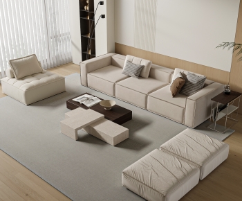 Modern Sofa Combination-ID:492542987