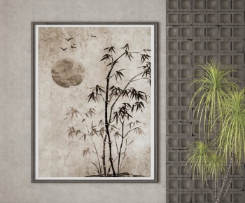 New Chinese Style Painting-ID:862648962