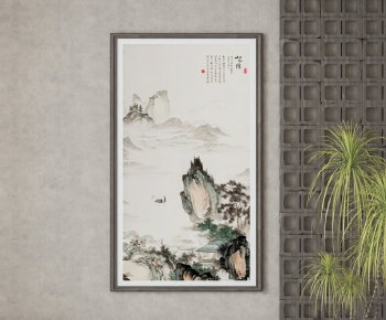 New Chinese Style Painting-ID:659307967
