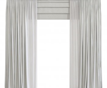 Modern The Curtain-ID:476561076