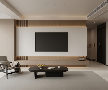 Modern A Living Room-ID:103511107
