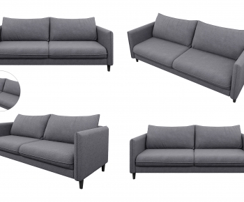 Modern A Sofa For Two-ID:389633898