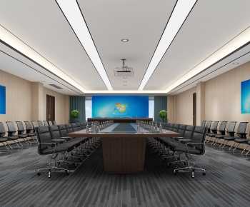 Modern Meeting Room-ID:188822036