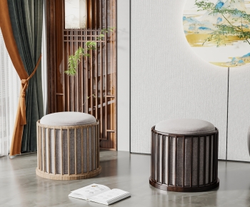 New Chinese Style Stool-ID:146605014