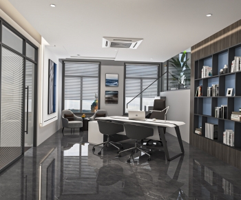 Modern Manager's Office-ID:288820333