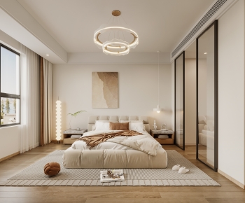 Modern Bedroom-ID:891486881