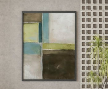 Modern Wabi-sabi Style Painting-ID:679428109