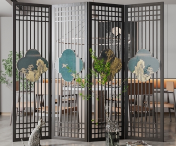 New Chinese Style Partition-ID:930655008