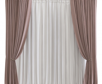 Modern The Curtain-ID:743792068