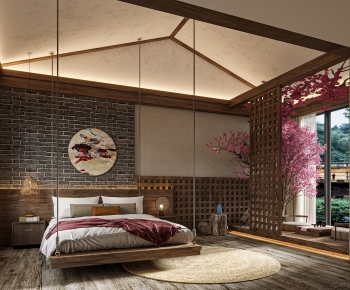 New Chinese Style Guest Room-ID:333817012