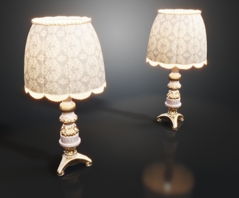 European Style Table Lamp-ID:836235053