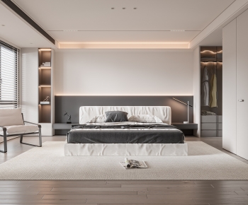 Modern Bedroom-ID:246099004