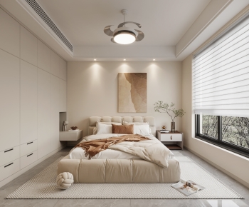 Modern Bedroom-ID:721975092