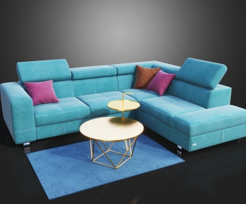 Modern Corner Sofa-ID:521888978
