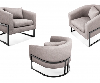 Modern Lounge Chair-ID:588957078