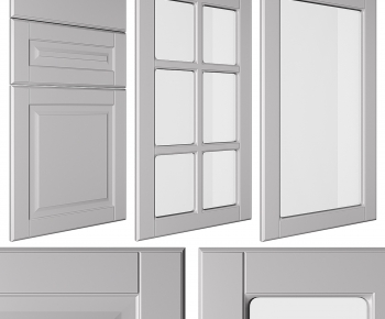 Modern Door Panel-ID:649341114