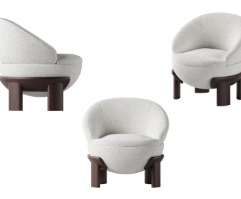 Nordic Style Lounge Chair-ID:745582107