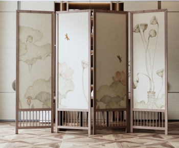 New Chinese Style Partition-ID:799892909