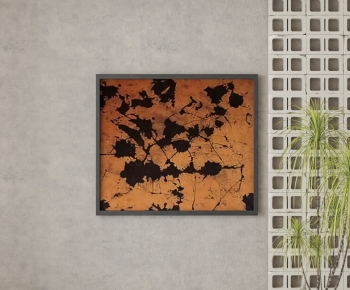 Modern Wabi-sabi Style Painting-ID:305195093