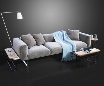 Modern Multi Person Sofa-ID:242110015