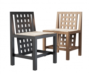 Nordic Style Dining Chair-ID:565438032
