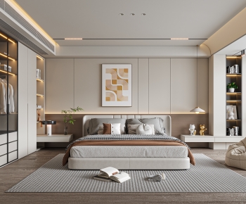 Modern Bedroom-ID:954361094