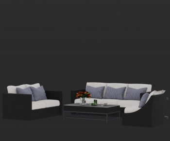 Modern Sofa Combination-ID:944709824