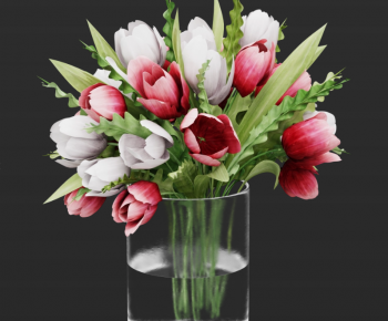 Modern Flowers-ID:542057992