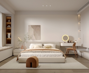 Modern Bedroom-ID:965149461