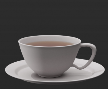 Modern Tea Set-ID:703898917