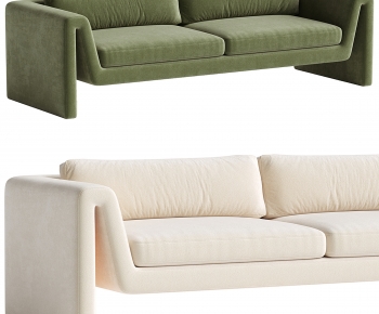 Modern A Sofa For Two-ID:734360931