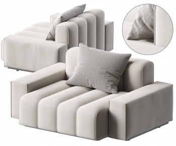 Modern Single Sofa-ID:148178104