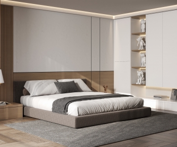 Modern Bedroom-ID:832050095