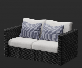 Modern A Sofa For Two-ID:451893097
