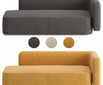 Modern A Sofa For Two-ID:253788957