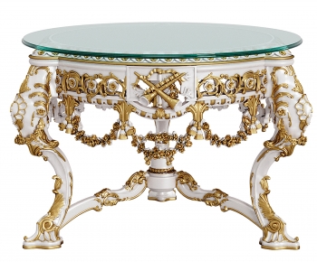 French Style Dining Table-ID:651419283