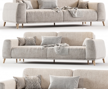 Modern A Sofa For Two-ID:419313916