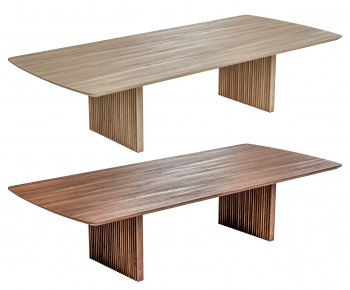 Modern Dining Table-ID:732429031