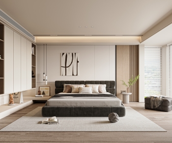 Modern Bedroom-ID:224860915