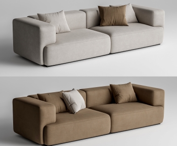Modern A Sofa For Two-ID:574870119