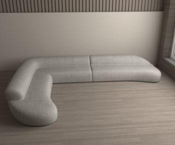Modern Corner Sofa-ID:760015961