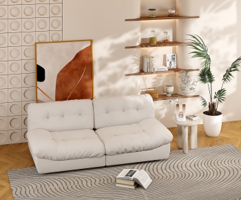 Modern A Sofa For Two-ID:485853912
