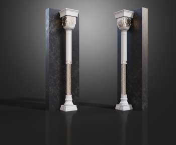European Style Roman Pillar-ID:463278062