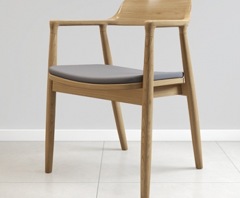 Nordic Style Single Chair-ID:949261281