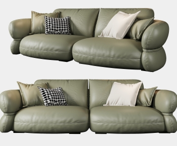 Modern A Sofa For Two-ID:390816932