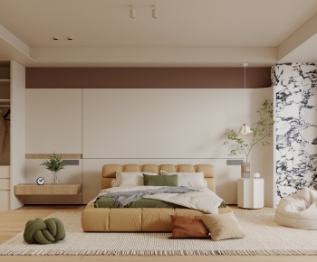 Modern Bedroom-ID:693425898