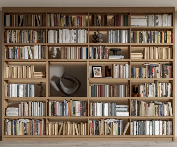 Modern Bookcase-ID:844409532