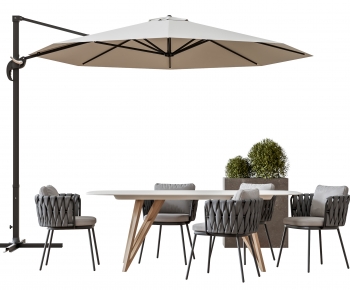 Modern Outdoor Tables And Chairs-ID:189304119