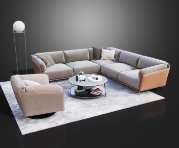 Modern Sofa Combination-ID:928945068